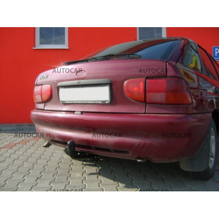 Tažné zařízení pro Ford ESCORT - šroubový systém Tažné zařízení pro Ford ESCORT - šroubový systém