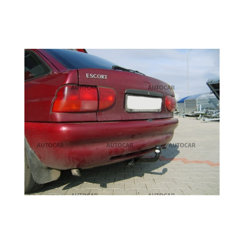 Tažné zařízení pro Ford ESCORT - šroubový systém