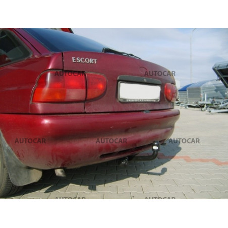 Tažné zařízení pro Ford ESCORT - šroubový systém Tažné zařízení pro Ford ESCORT - šroubový systém