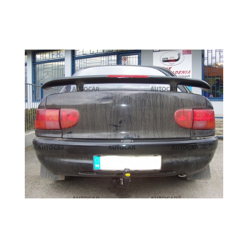 Tažné zařízení pro Ford ESCORT - šroubový systém