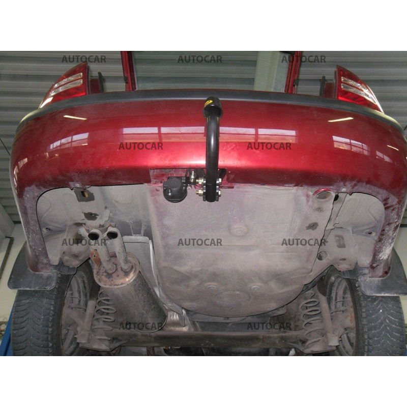 Tažné zařízení pro Skoda OCTAVIA I. - ne 4x4 - šroubový systém