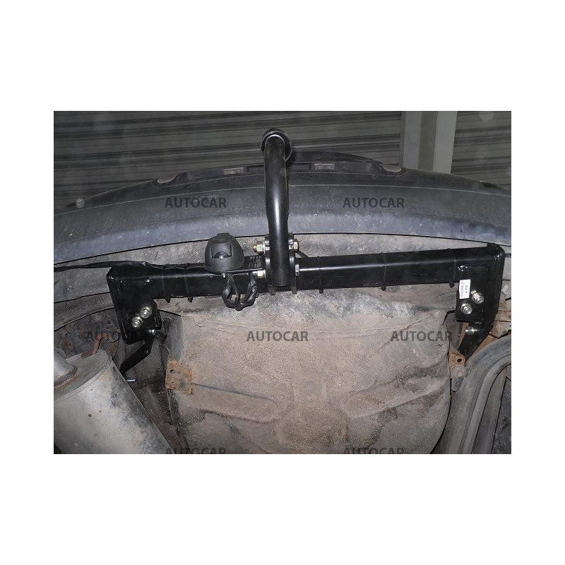 Tažné zařízení pro Renaut MEGANE SCENIC - šroubový systém