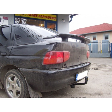 Tažné zařízení pro Ford ESCORT - šroubový systém Tažné zařízení pro Ford ESCORT - šroubový systém