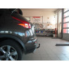 Ťažné zariadenie pre NIssan JUKE, SUV. 2 WD - skrutkový systém - od 2010/- Ťažné zariadenie pre NIssan JUKE, SUV. 2 WD - skrutkový systém - od 2010/-