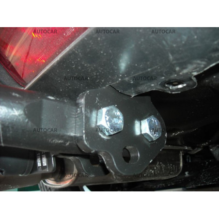 Ťažné zariadenie pre NIssan JUKE, SUV. 2 WD - skrutkový systém - od 2010/- Ťažné zariadenie pre NIssan JUKE, SUV. 2 WD - skrutkový systém - od 2010/-