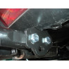 Ťažné zariadenie pre NIssan JUKE, SUV. 2 WD - skrutkový systém - od 2010/- Ťažné zariadenie pre NIssan JUKE, SUV. 2 WD - skrutkový systém - od 2010/-