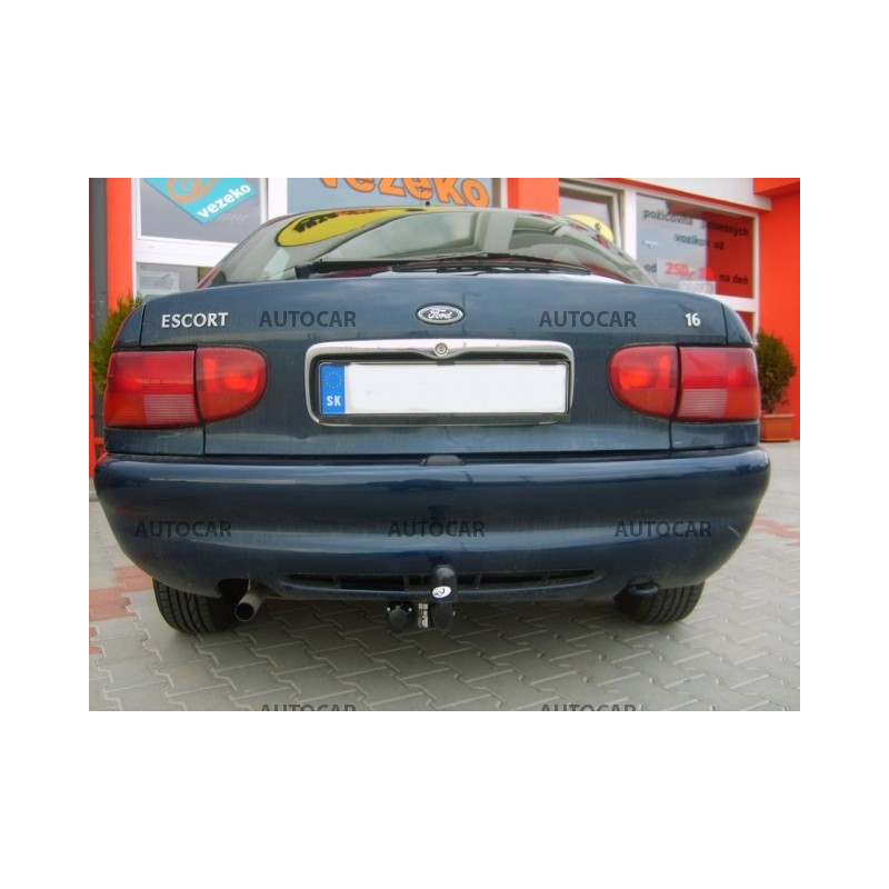 Tažné zařízení pro Ford ESCORT - šroubový systém