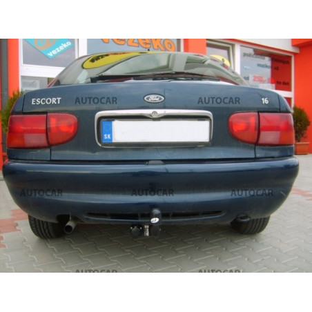 Tažné zařízení pro Ford ESCORT - šroubový systém Tažné zařízení pro Ford ESCORT - šroubový systém