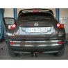 Ťažné zariadenie pre NIssan JUKE, SUV. 2 WD - skrutkový systém - od 2010/- Ťažné zariadenie pre NIssan JUKE, SUV. 2 WD - skrutkový systém - od 2010/-