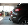 Ťažné zariadenie pre NIssan JUKE, SUV. 2 WD - skrutkový systém - od 2010/- Ťažné zariadenie pre NIssan JUKE, SUV. 2 WD - skrutkový systém - od 2010/-