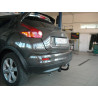 Ťažné zariadenie pre NIssan JUKE, SUV. 2 WD - skrutkový systém - od 2010/- Ťažné zariadenie pre NIssan JUKE, SUV. 2 WD - skrutkový systém - od 2010/-