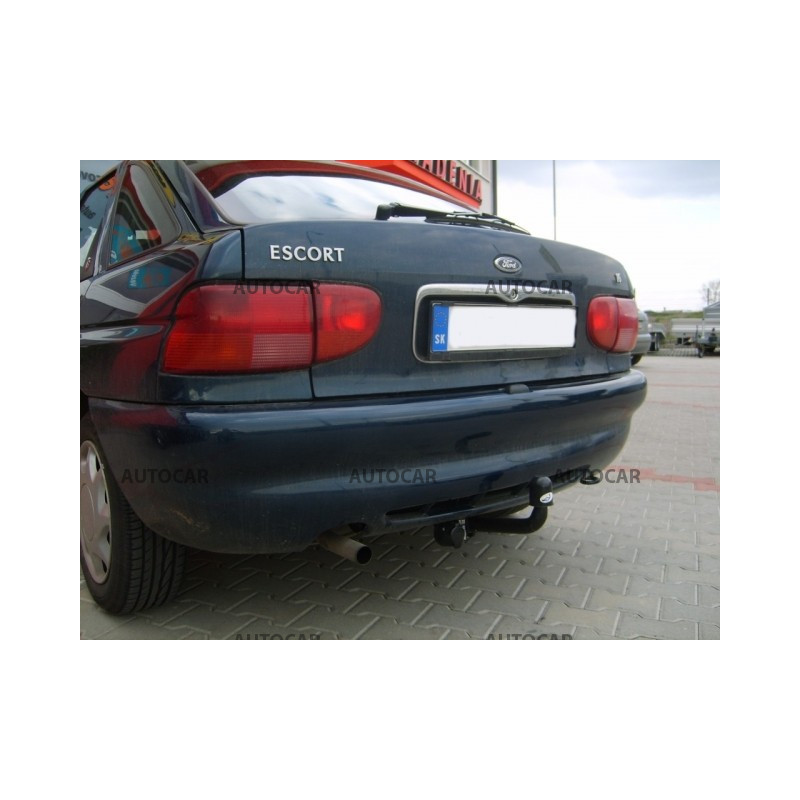 Tažné zařízení pro Ford ESCORT - šroubový systém