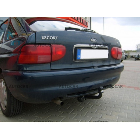 Tažné zařízení pro Ford ESCORT - šroubový systém Tažné zařízení pro Ford ESCORT - šroubový systém