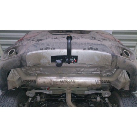 Ťažné zariadenie pre BMW X5 Ťažné zariadenie pre BMW X5