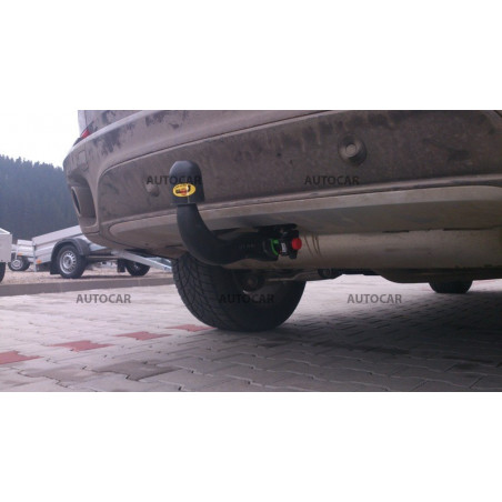 Ťažné zariadenie pre BMW X5 Ťažné zariadenie pre BMW X5