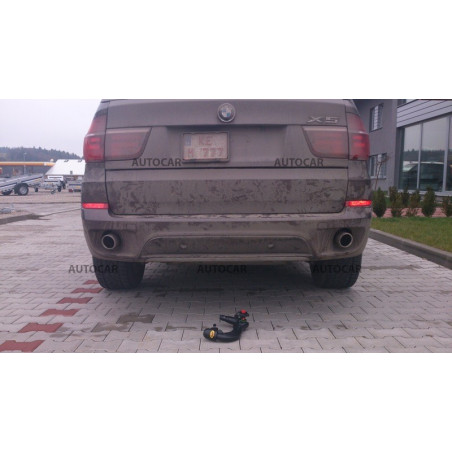 Ťažné zariadenie pre BMW X5 Ťažné zariadenie pre BMW X5