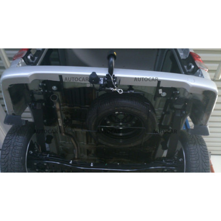 Ťažné zariadenie pre NV 200 - automatický systém - od 2009 Ťažné zariadenie pre NV 200 - automatický systém - od 2009
