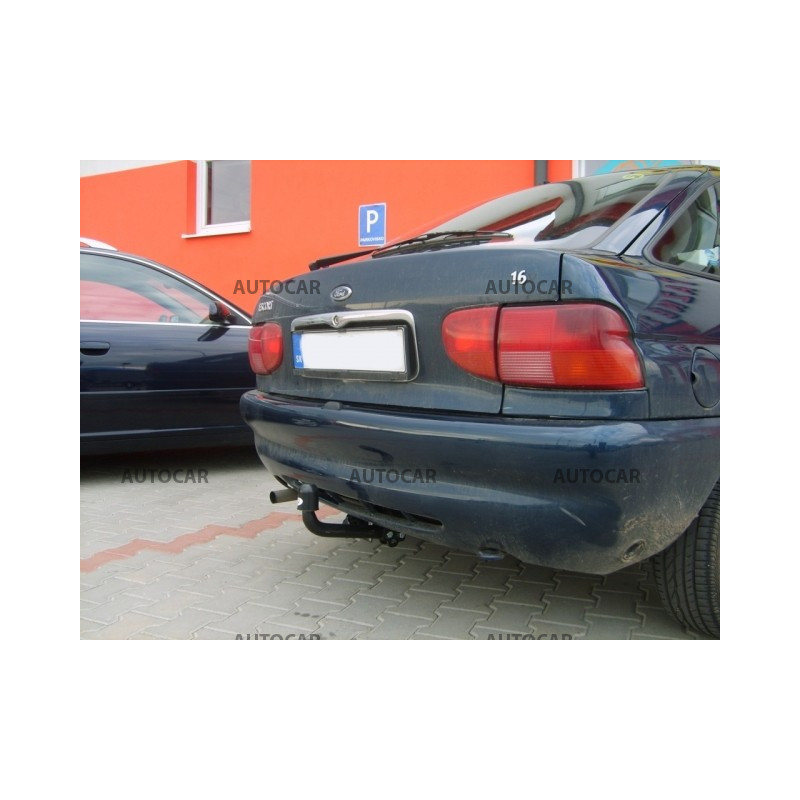 Tažné zařízení pro Ford ESCORT - šroubový systém