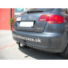 Ťažné zariadenie pre A 3 - Sportback, 5 dv, Quattro - automatický systém - od 2004/11 do 2008/06 Ťažné zariadenie pre A 3 - Sportback, 5 dv, Quattro - automatický systém - od 2004/11 do 2008/06