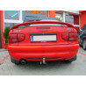 Tažné zařízení pro Ford ESCORT - odnímatelný bajonetový systém Tažné zařízení pro Ford ESCORT - odnímatelný bajonetový systém