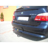 Ťažné zariadenie pre seria 5 - 4 dv sedan E 60 Touring combi E 61 -oktem M5 - skrutkový systém - od 2003 do Ťažné zariadenie pre seria 5 - 4 dv sedan E 60 Touring combi E 61 -oktem M5 - skrutkový systém - od 2003 do