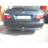 Ťažné zariadenie pre seria 5 - 4 dv sedan E 60 Touring combi E 61 -oktem M5 - skrutkový systém - od 2003 do Ťažné zariadenie pre seria 5 - 4 dv sedan E 60 Touring combi E 61 -oktem M5 - skrutkový systém - od 2003 do