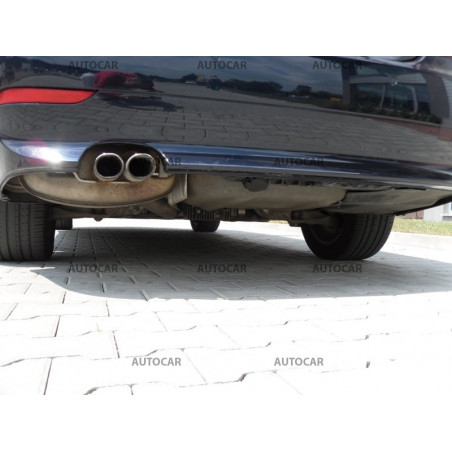 Ťažné zariadenie pre seria 5 - 4 dv sedan E 60 Touring combi E 61 -oktem M5 - automatický systém - od 2003 do Ťažné zariadenie pre seria 5 - 4 dv sedan E 60 Touring combi E 61 -oktem M5 - automatický systém - od 2003 do