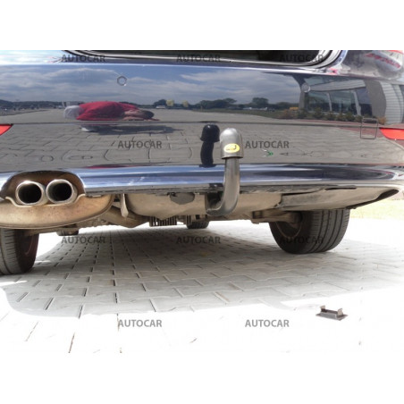 Ťažné zariadenie pre seria 5 - 4 dv sedan E 60 Touring combi E 61 -oktem M5 - automatický systém - od 2003 do Ťažné zariadenie pre seria 5 - 4 dv sedan E 60 Touring combi E 61 -oktem M5 - automatický systém - od 2003 do