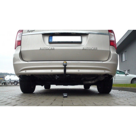 Ťažné zariadenie pre LANCIA - Grand Voyager - automatický systém - od 2011 do Ťažné zariadenie pre LANCIA - Grand Voyager - automatický systém - od 2011 do