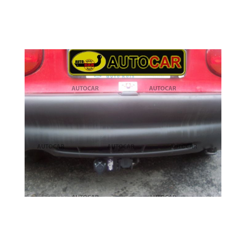 Tažné zařízení pro Ford ESCORT - odnímatelný bajonetový systém