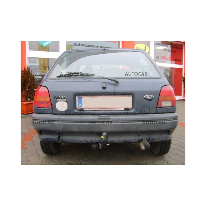 Tažné zařízení pro Ford FIESTA - šroubový systém