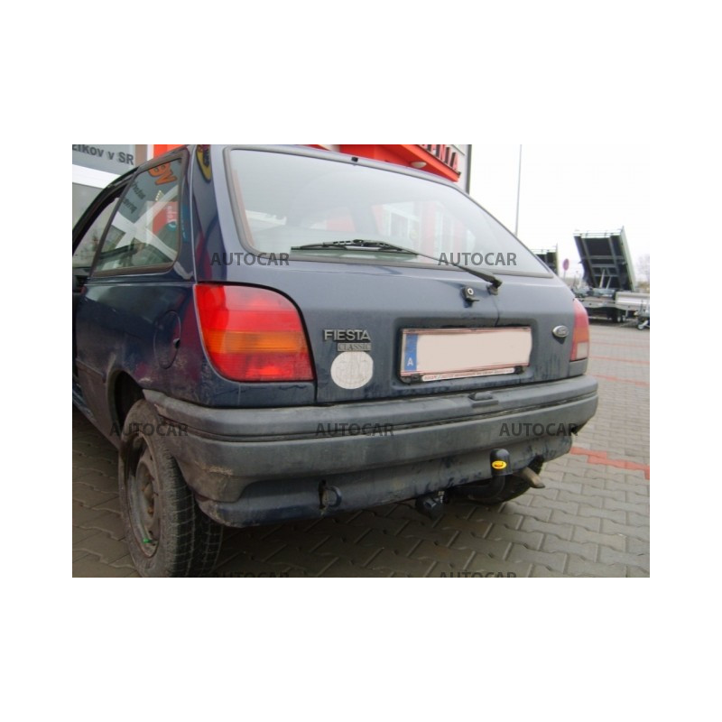 Tažné zařízení pro Ford FIESTA - šroubový systém