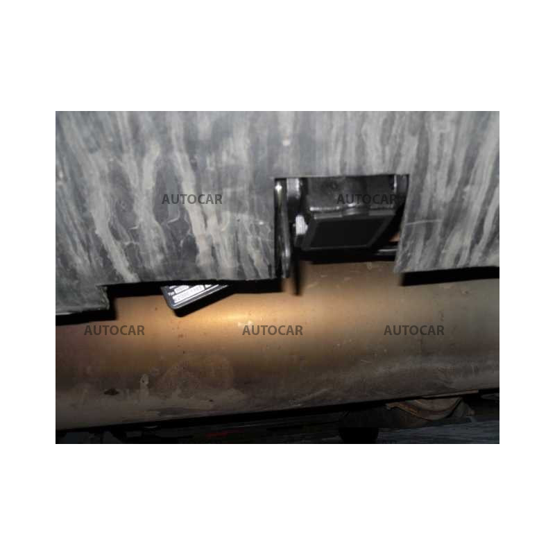 Ťažné zariadenie pre CX 7 - SUV - automatický vertikálny systém - od 2007/10 do 