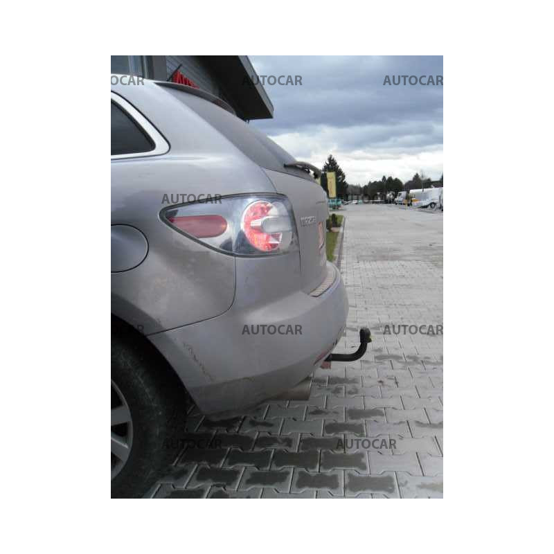 Ťažné zariadenie pre CX 7 - SUV - automatický vertikálny systém - od 2007/10 do 