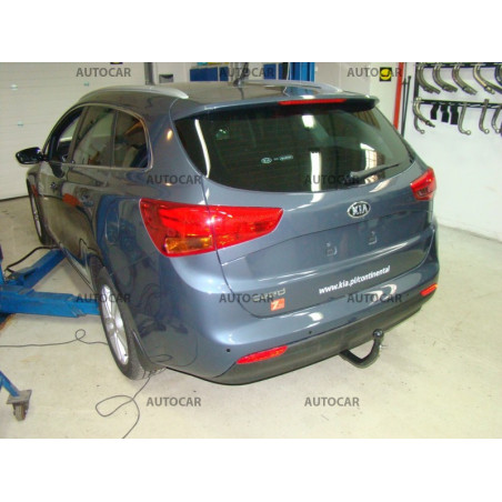 Ťažné zariadenie pre Ceed - kombi - automatický vertikálny systém - od 08.2012/- Ťažné zariadenie pre Ceed - kombi - automatický vertikálny systém - od 08.2012/-
