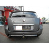 Ťažné zariadenie pre LAGUNA - combi - automatický systém - od 2007 do Ťažné zariadenie pre LAGUNA - combi - automatický systém - od 2007 do