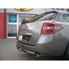 Ťažné zariadenie pre LAGUNA - combi - automatický systém - od 2007 do Ťažné zariadenie pre LAGUNA - combi - automatický systém - od 2007 do