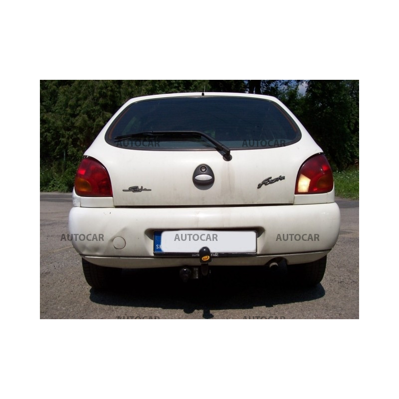 Tažné zařízení pro Ford FIESTA - šroubový systém