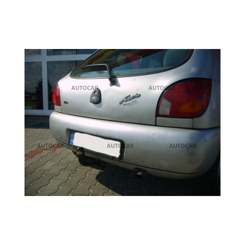 Tažné zařízení pro Ford FIESTA - šroubový systém