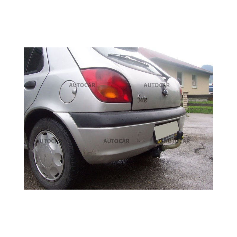 Tažné zařízení pro Ford FIESTA - odnímatelný bajonetový systém