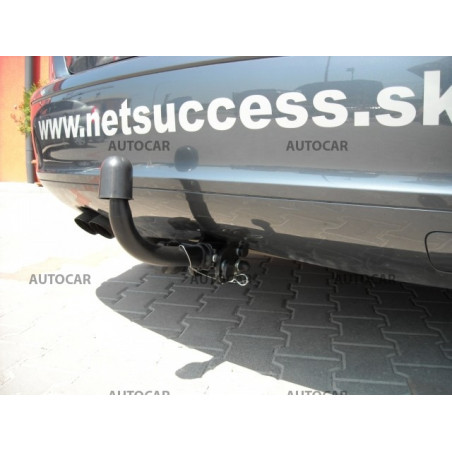 Ťažné zariadenie pre A 3 - Sportback, 5 dv, Quattro - automatický systém - od 2004/11 do 2008/06 Ťažné zariadenie pre A 3 - Sportback, 5 dv, Quattro - automatický systém - od 2004/11 do 2008/06