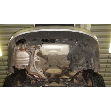 Ťažné zariadenie pre OCTAVIA - 5 -dv., Combi aj 4x4 - automatický vertikálny systém - od 2004 do Ťažné zariadenie pre OCTAVIA - 5 -dv., Combi aj 4x4 - automatický vertikálny systém - od 2004 do
