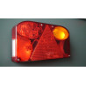 Lampa s hmlovkou Pravá Lampa s hmlovkou Pravá