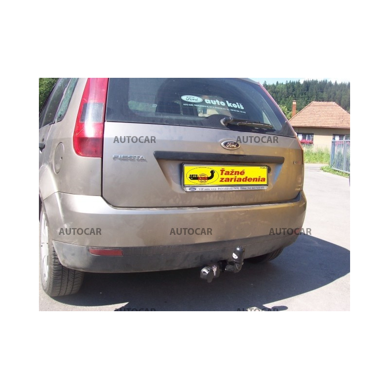 Tažné zařízení pro Ford FIESTA - šroubový systém