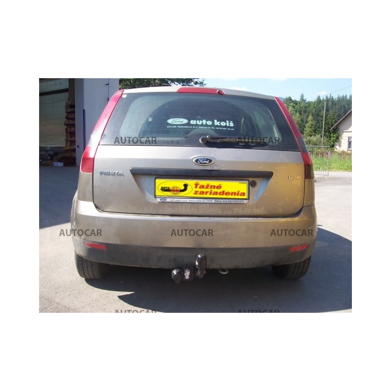 Tažné zařízení pro Ford FIESTA - šroubový systém
