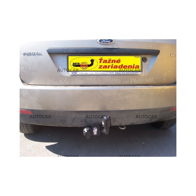 Tažné zařízení pro Ford FIESTA - šroubový systém