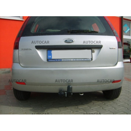 Tažné zařízení pro Ford FIESTA - šroubový systém Tažné zařízení pro Ford FIESTA - šroubový systém