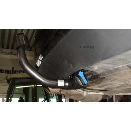 Ťažné zariadenie pre OCTAVIA - 5 -dv., Combi aj 4x4 - automatický vertikálny systém - od 2004 do Ťažné zariadenie pre OCTAVIA - 5 -dv., Combi aj 4x4 - automatický vertikálny systém - od 2004 do