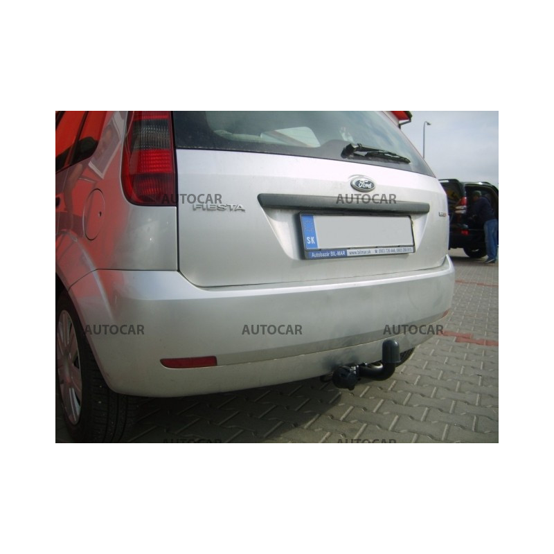 Tažné zařízení pro Ford FIESTA - šroubový systém