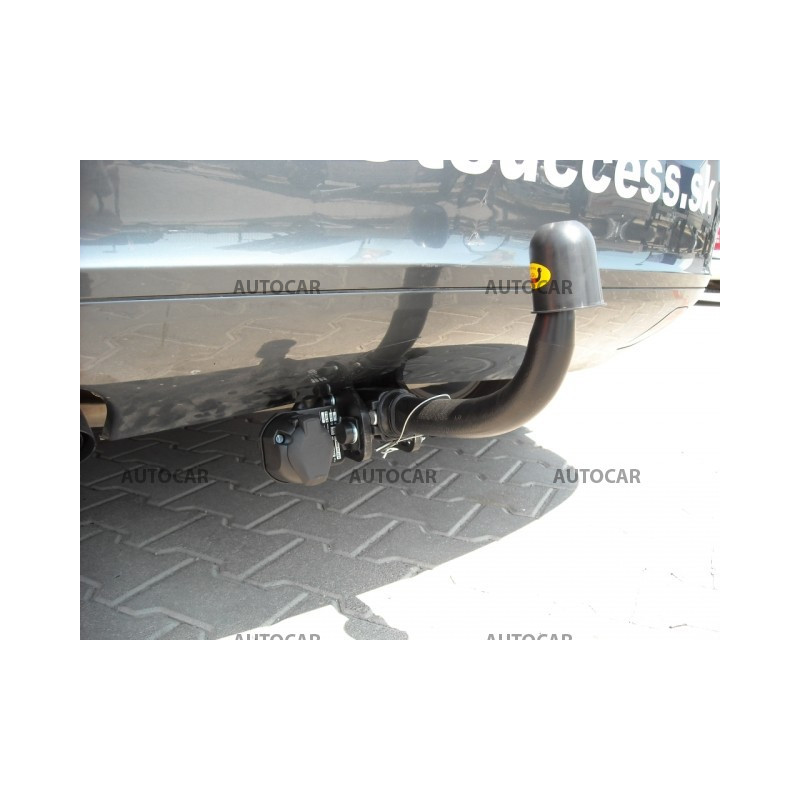 Ťažné zariadenie pre A 3 - Sportback, 5 dv, Quattro - automatický systém - od 2004/11 do 2008/06